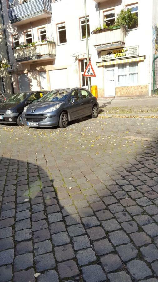 Ferienwohnung Roch Gbr Berlin Bagian luar foto
