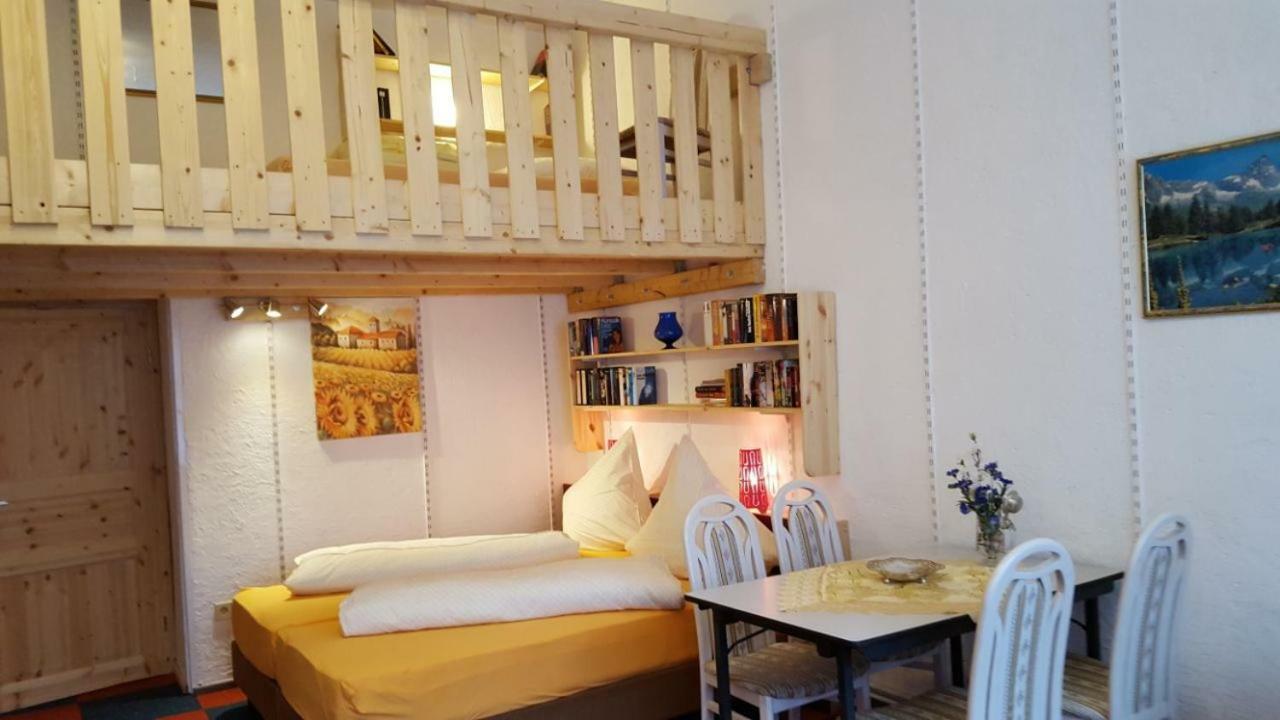 Ferienwohnung Roch Gbr Berlin Bagian luar foto