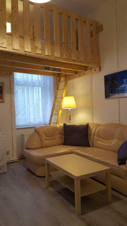 Ferienwohnung Roch Gbr Berlin Bagian luar foto