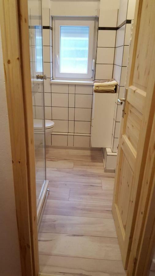Ferienwohnung Roch Gbr Berlin Bagian luar foto