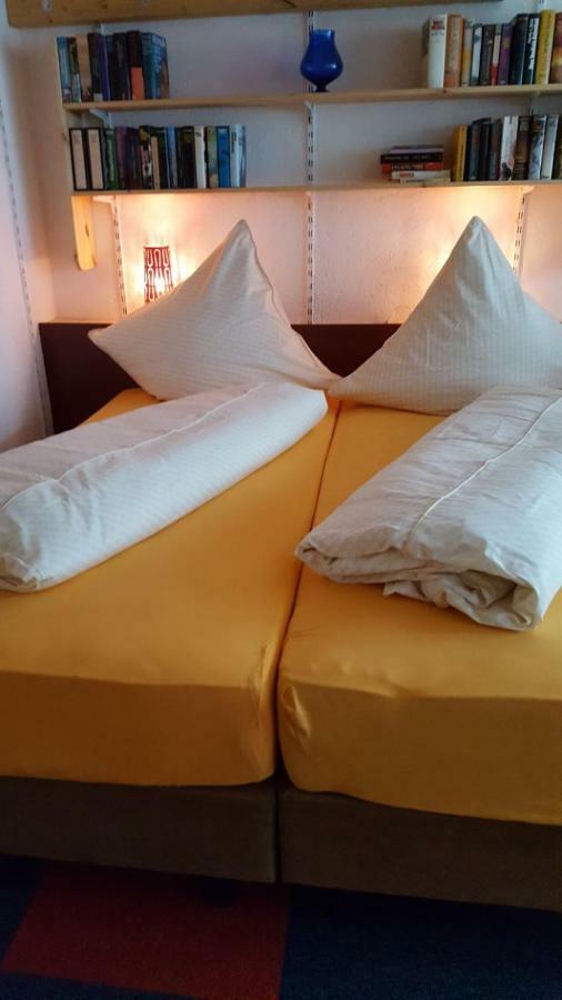 Ferienwohnung Roch Gbr Berlin Bagian luar foto