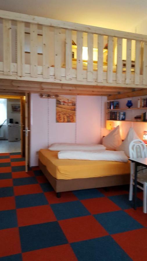 Ferienwohnung Roch Gbr Berlin Bagian luar foto